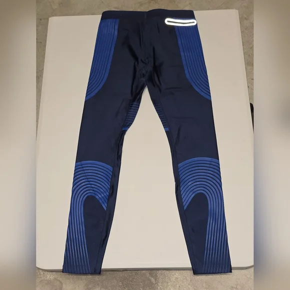 Nike Power Flash Running Tights - Picture 3 of 7